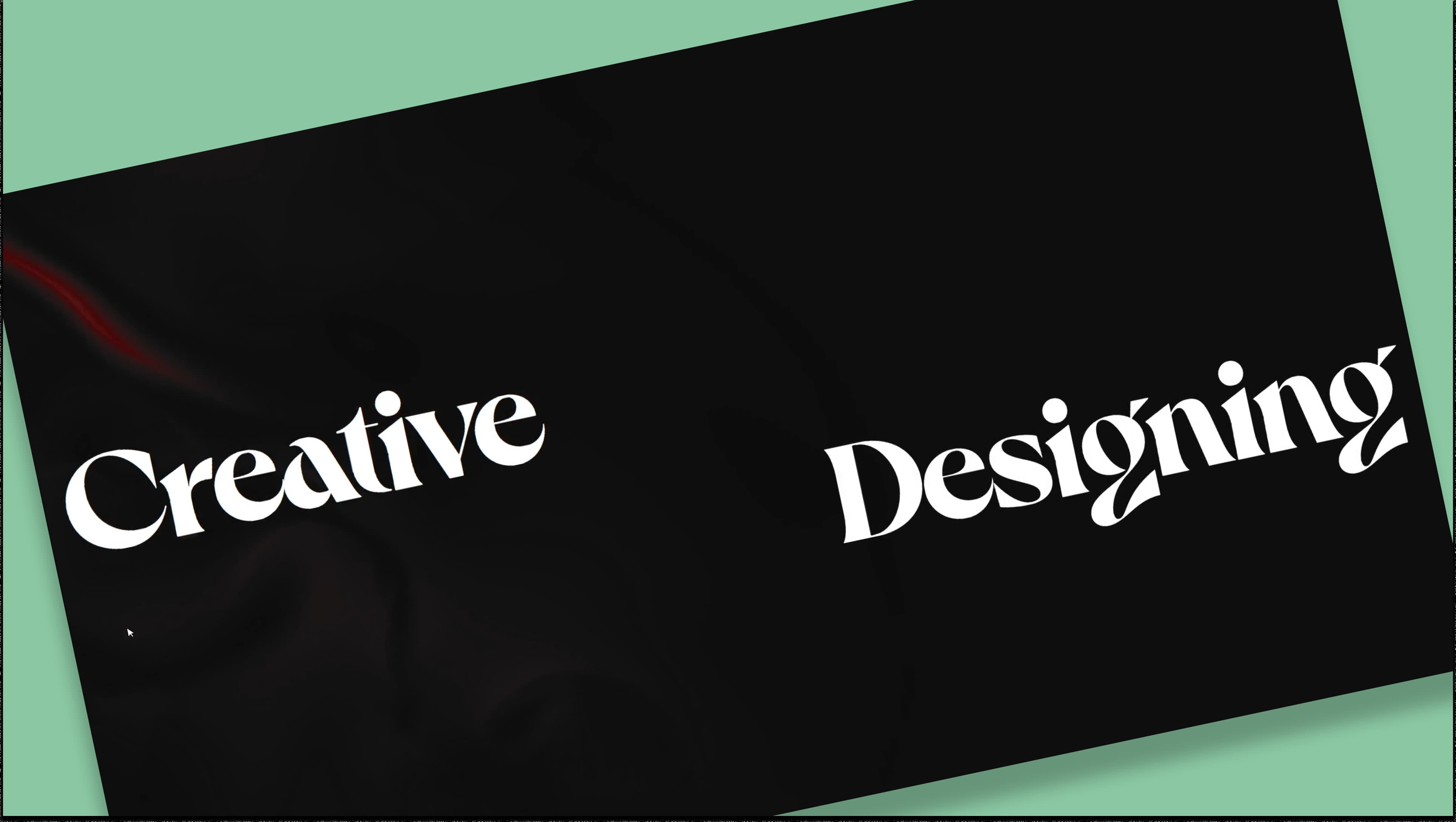 Graphic Designer Portfolio